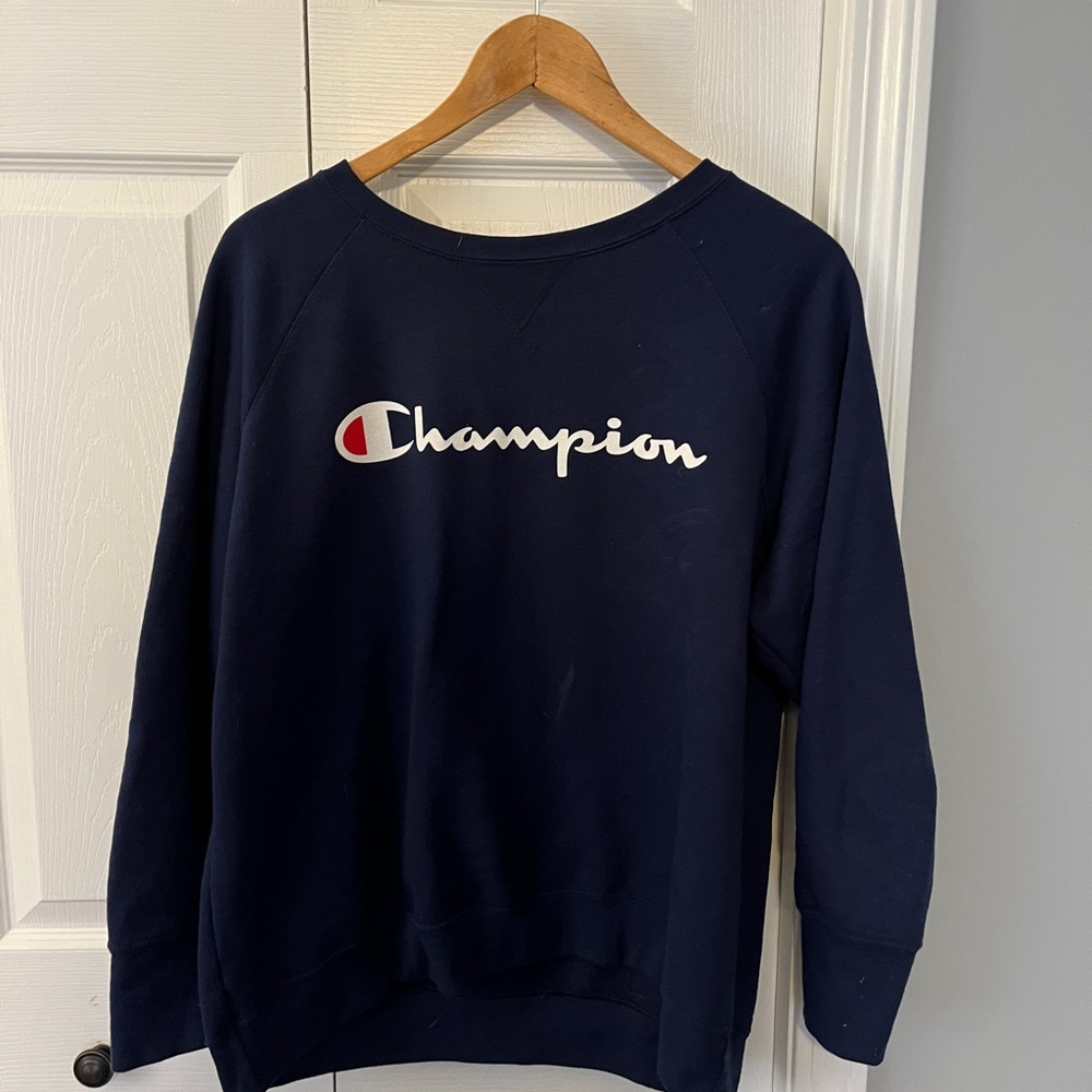 Champion Crewneck